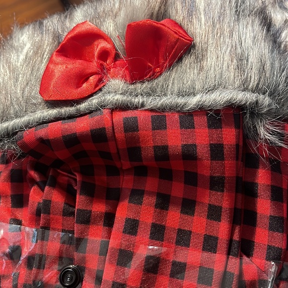 Storybook dark riding hood leggings - Picture 3 of 3